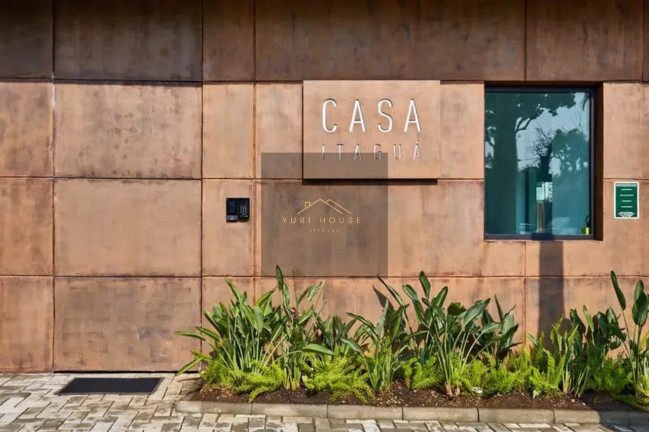 Imagem Casa com 3 Quartos à Venda, 112 m² em Itagua - Ubatuba