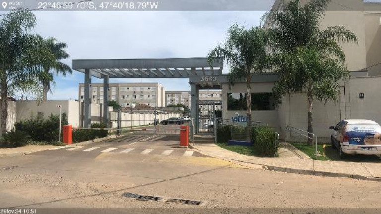 Apartamento com 2 Quartos à Venda, 45 m² em Campestre - Piracicaba