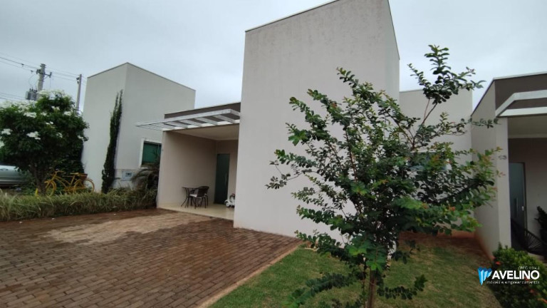 Imagem Casa de Condomínio com 1 Quarto à Venda, 100 m² em Vila Santa Luzia - Campo Grande Imagem Casa de Condomínio com 1 Quarto à Venda, 100 m² em Vila Santa Luzia - Campo Grande
