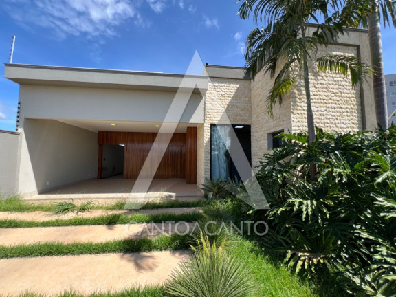 Casa com 3 Quartos à Venda, 185 m² em Residencial Aquarela Das Artes - Sinop