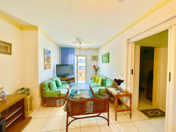 Imagem Apartamento com 2 Quartos à Venda, 95 m² em Enseada - Guarujá
