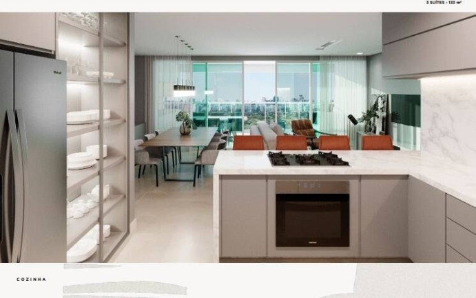 Imagem Apartamento com 3 Quartos à Venda, 133 m² em Horto Florestal - Salvador