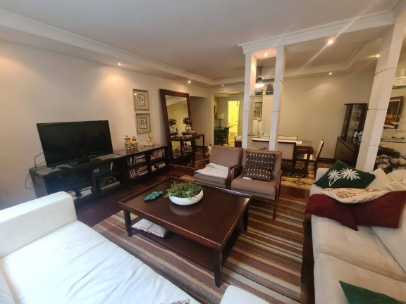 Imagem Apartamento com 3 Quartos à Venda, 160 m² em Boqueirão - Santos Imagem Apartamento com 3 Quartos à Venda, 160 m² em Boqueirão - Santos