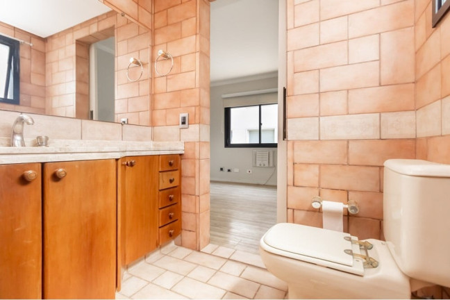 Imagem Apartamento com 3 Quartos à Venda, 132 m² em Brooklin Novo - São Paulo Imagem Apartamento com 3 Quartos à Venda, 132 m² em Brooklin Novo - São Paulo