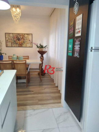 Imagem Apartamento com 2 Quartos à Venda, 90 m² em Boqueirão - Santos