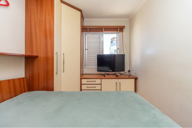 Imagem Apartamento com 2 Quartos à Venda, 61 m² em Santa Teresinha - São Paulo