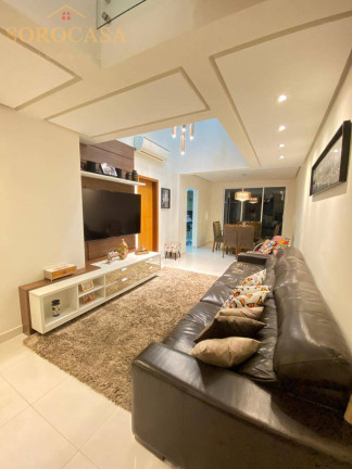 Imagem Casa com 3 Quartos à Venda,  em Wanel Ville - Sorocaba