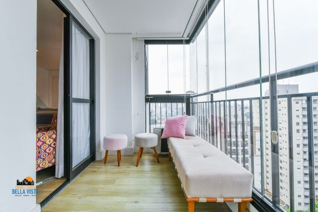 Imagem Apartamento com 1 Quarto à Venda, em Vila Mariana - São Paulo Imagem Apartamento com 1 Quarto à Venda, em Vila Mariana - São Paulo