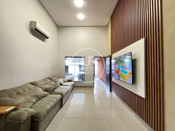 Imagem Casa com 3 Quartos à Venda, 160 m² em Vila Rosa - Goiânia
