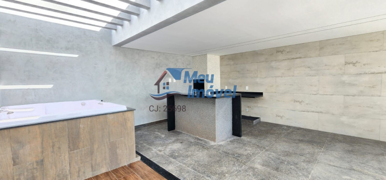 Imagem Casa com 3 Quartos à Venda, 300 m² em Setor Habitacional Vicente Pires - Brasília