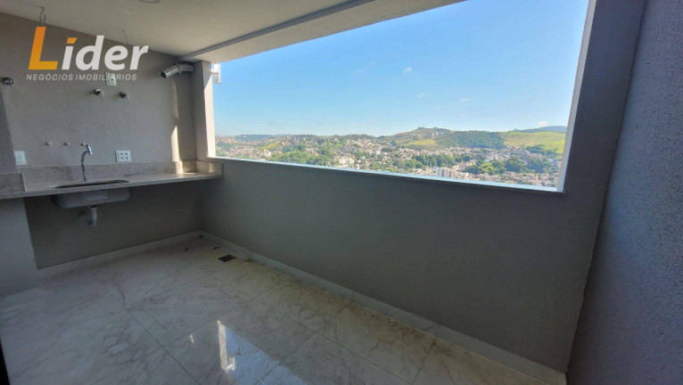 Imagem Apartamento com 2 Quartos à Venda, 60 m² em Granbery - Juiz De Fora Imagem Apartamento com 2 Quartos à Venda, 60 m² em Granbery - Juiz De Fora