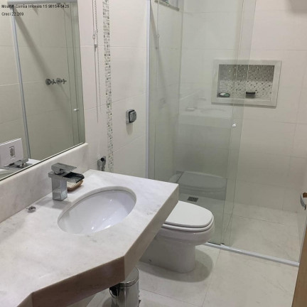 Imagem Sobrado com 3 Quartos à Venda, 125 m² em Jardim São Marcos - Sorocaba