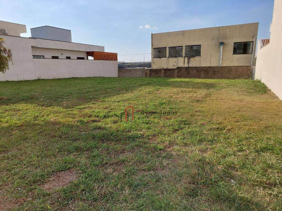 Terreno à Venda, 250 m² em Residencial Real Park Sumaré - Sumaré
