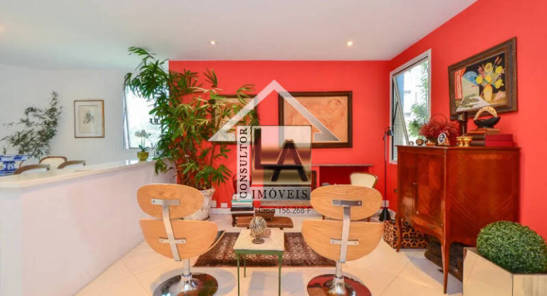 Imagem Apartamento com 4 Quartos à Venda, 326 m² em Real Parque - São Paulo
