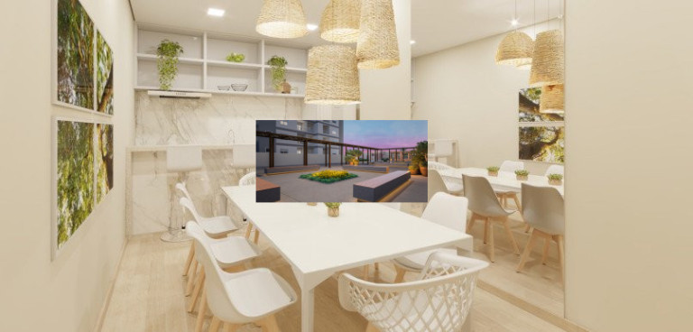 Imagem Apartamento com 2 Quartos à Venda, 56 m² em Vila Galvão - Guarulhos
