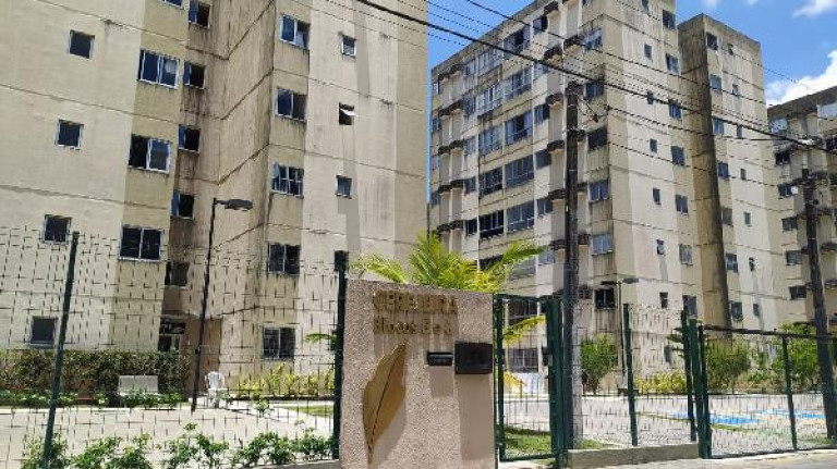 Apartamento com 2 Quartos à Venda, 49 m² em Muribara - Sao Lourenco Da Mata