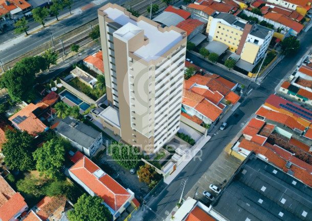 Apartamento com 2 Quartos à Venda, 50 m² em Damas - Fortaleza