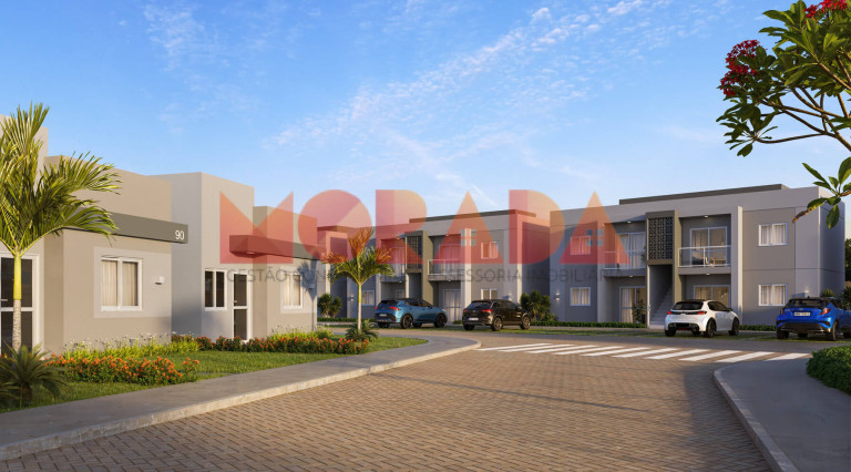 Imagem Casa com 2 Quartos à Venda, 40 m² em Papagaio - Feira De Santana
