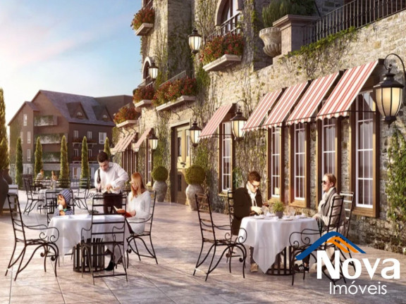 Imagem Imóvel com 1 Quarto à Venda, 95 m² em Bairro Avenida Central - Gramado