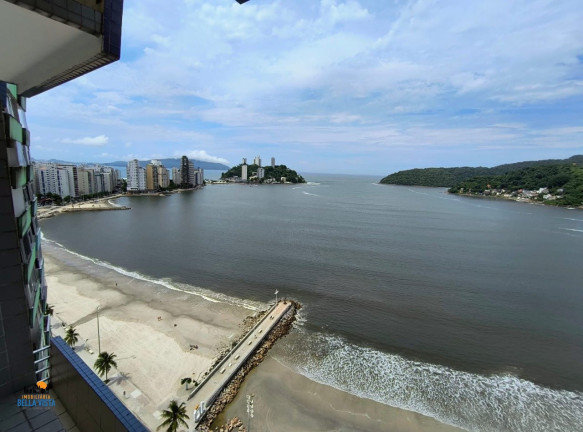 Apartamento com 1 Quarto à Venda,  em Gonzaguinha - São Vicente