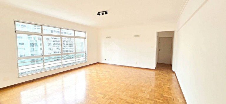 Imagem Apartamento com 3 Quartos para Alugar, 130 m² em Paraíso - São Paulo