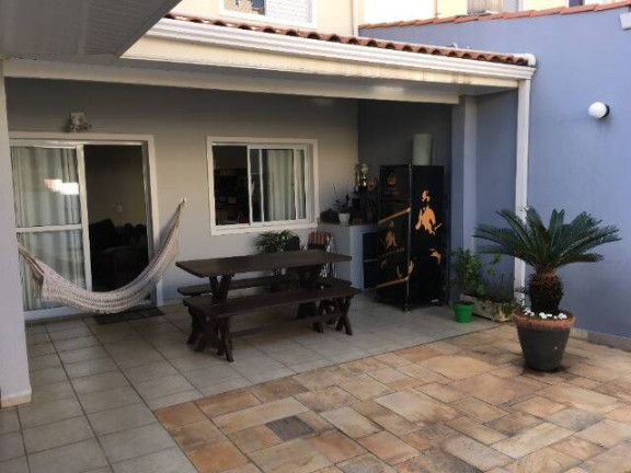 Imagem Casa de Condomínio com 3 Quartos à Venda, 130 m² em Boa Vista - Sorocaba
