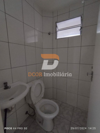 Imagem Apartamento com 1 Quarto para Alugar, 44 m² em Centro  - Diadema