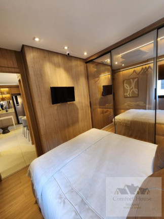 Imagem Apartamento com 2 Quartos à Venda, 36 m² em Vila Prudente - São Paulo