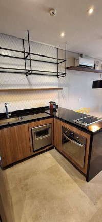 Imagem Studio com 1 Quarto para Alugar, 45 m² em Tamboré - Santana De Parnaíba