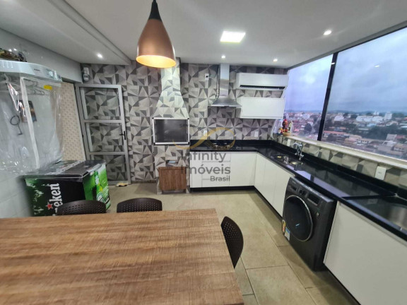 Cobertura com 3 Quartos à Venda, 118 m² em Candelária - Belo Horizonte