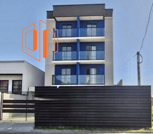 Imagem Apartamento com 3 Quartos à Venda, 58 m² em Parque Da Fonte - São José Dos Pinhais