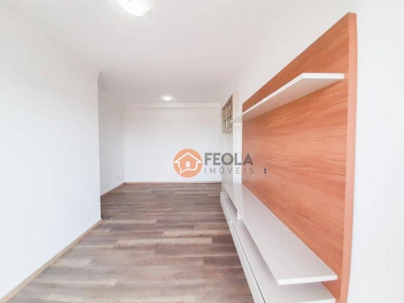 Imagem Apartamento com 3 Quartos à Venda, 72 m² em Vila Belvedere - Americana Imagem Apartamento com 3 Quartos à Venda, 72 m² em Vila Belvedere - Americana
