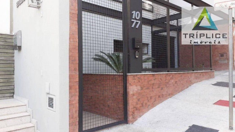 Imagem Studio com 1 Quarto à Venda, 30 m² em Centro - Juiz De Fora