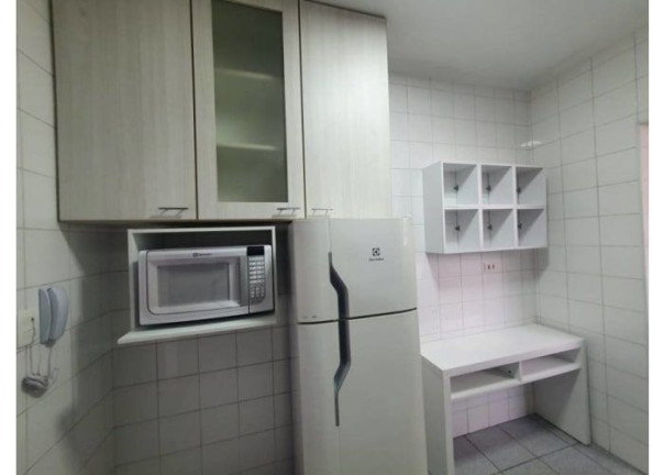 Imagem Apartamento com 1 Quarto para Alugar, 55 m² em Vila Mariana - São Paulo