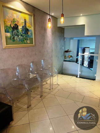Imagem Casa com 3 Quartos à Venda, 225 m² em Marapé - Santos