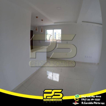 Imagem Apartamento com 2 Quartos à Venda, 53 m² em Cristo Redentor - João Pessoa