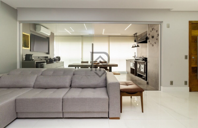 Imagem Apartamento com 2 Quartos à Venda, 120 m² em Alto De Pinheiros - São Paulo