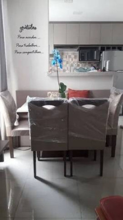 Apartamento com 2 Quartos à Venda, 45 m² em Poste - Jundiaí