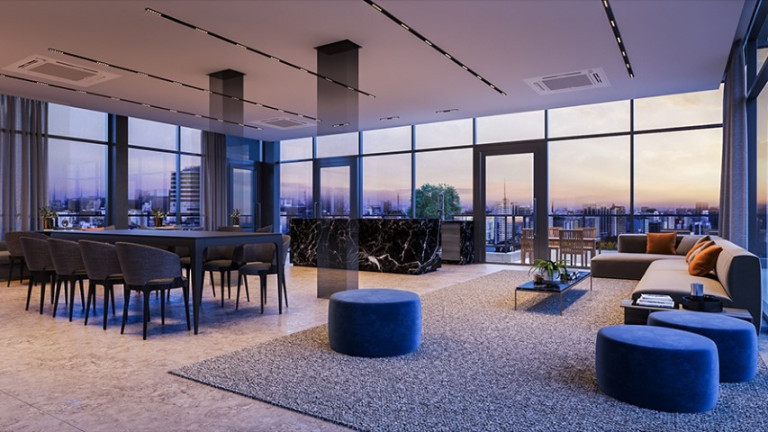 Imagem Loft com 1 Quarto à Venda, 32 m² em Pinheiros - São Paulo