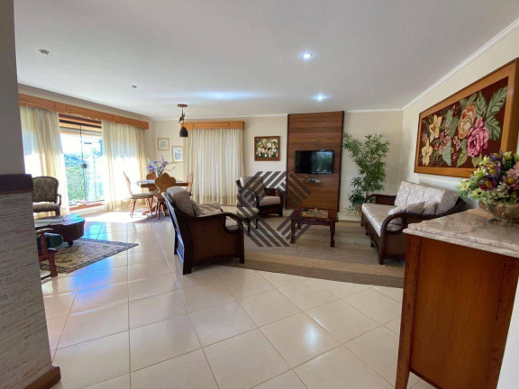 Imagem Sobrado com 3 Quartos à Venda, 372 m² em Condomínio Fazenda Imperial - Sorocaba