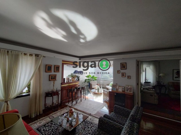 Imagem Apartamento com 4 Quartos à Venda, 300 m² em Morumbi - São Paulo Imagem Apartamento com 4 Quartos à Venda, 300 m² em Morumbi - São Paulo