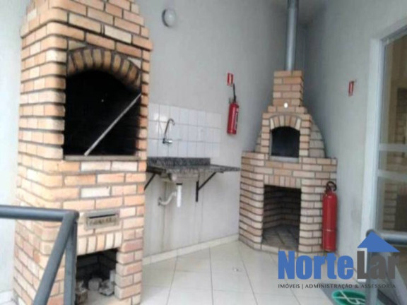 Imagem Apartamento com 3 Quartos à Venda, 56 m² em Vila Regina - São Paulo