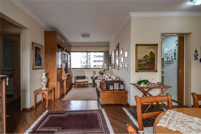Imagem Apartamento com 2 Quartos à Venda, 73 m² em Moema - São Paulo