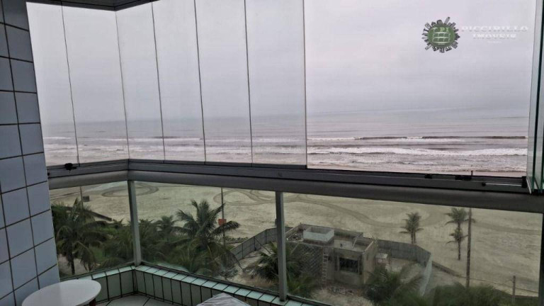 Apartamento com 3 Quartos à Venda, 98 m² em Caiçara - Praia Grande