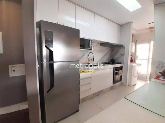 Imagem Apartamento com 3 Quartos à Venda, 94 m² em Centro - São Bernardo Do Campo