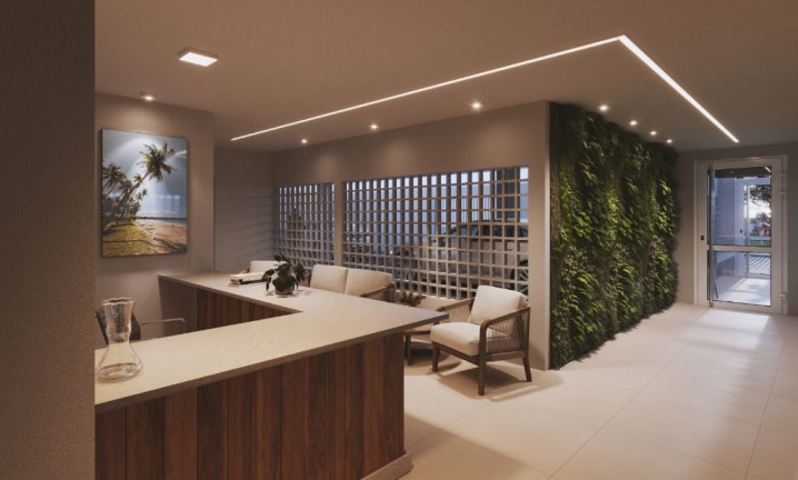 Imagem Apartamento com 3 Quartos à Venda, 77 m² em Poço - Cabedelo