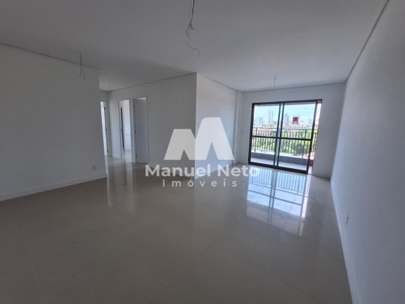 Imagem Apartamento com 3 Quartos à Venda, 88 m² em Fatima - Fortaleza