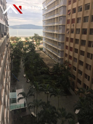 Imagem Apartamento com 3 Quartos à Venda, 145 m² em Itararé - São Vicente