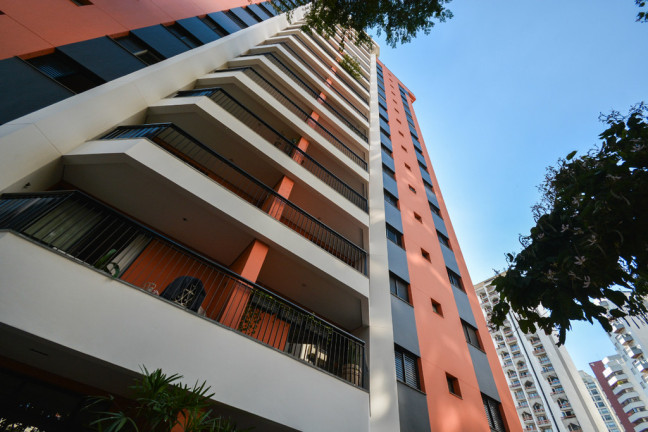 Imagem Apartamento com 3 Quartos à Venda, 108 m² em Indianópolis - São Paulo