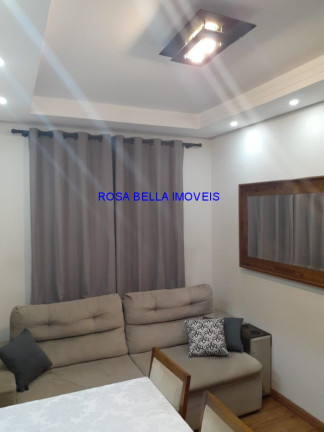 Imagem Apartamento com 2 Quartos à Venda, 58 m² em Ponte De São João - Jundiaí